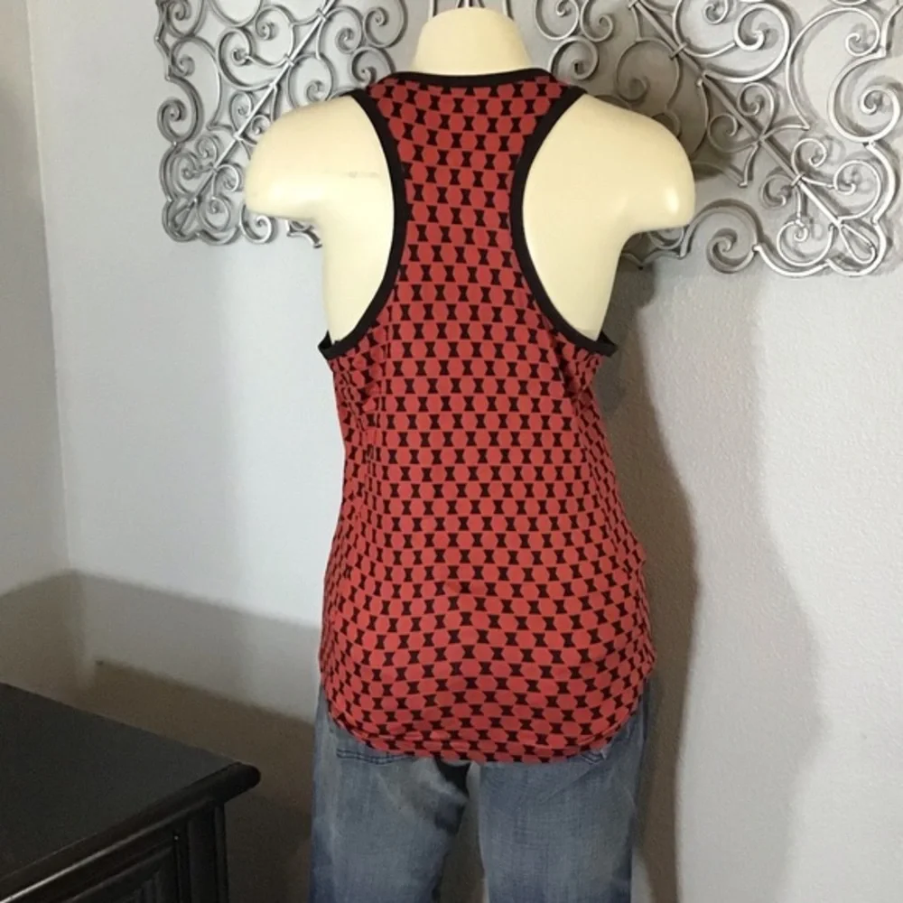 WeLoveFine x Marvel Black Widow Tank Top Sm - Picture 4 of 5